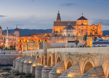 Мескита, Андалусия, Испания – фотографии Испании