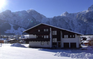 Шале. Абтенау. Австрия. – фотографии Австрии