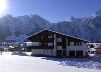 Шале. Абтенау. Австрия. – фотографии Австрии