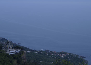 Храм Форос – фотографии России