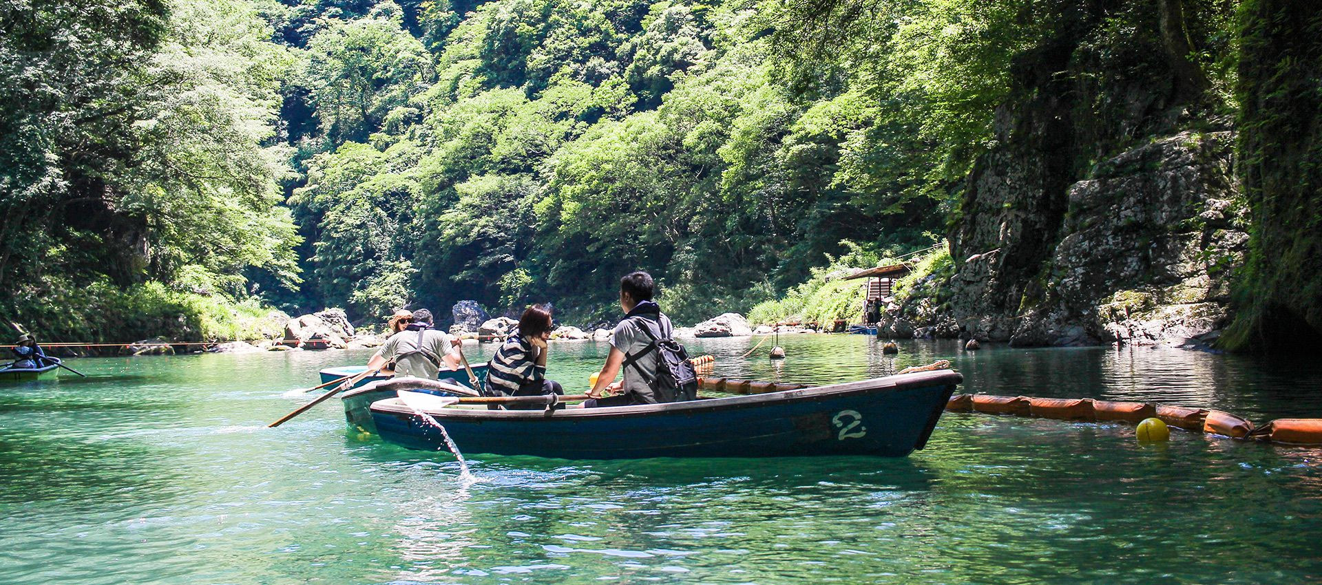 Ущелье Такатихо (Takachiho), фото 1 – фотографии Японии