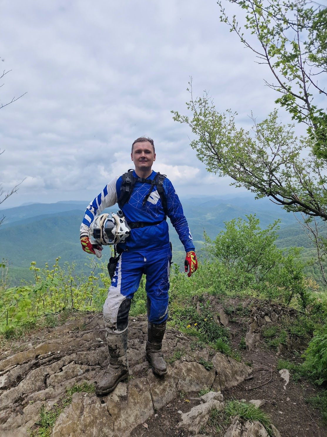 В горах Геленджика – фотографии