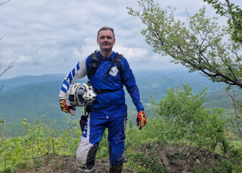 В горах Геленджика – фотографии