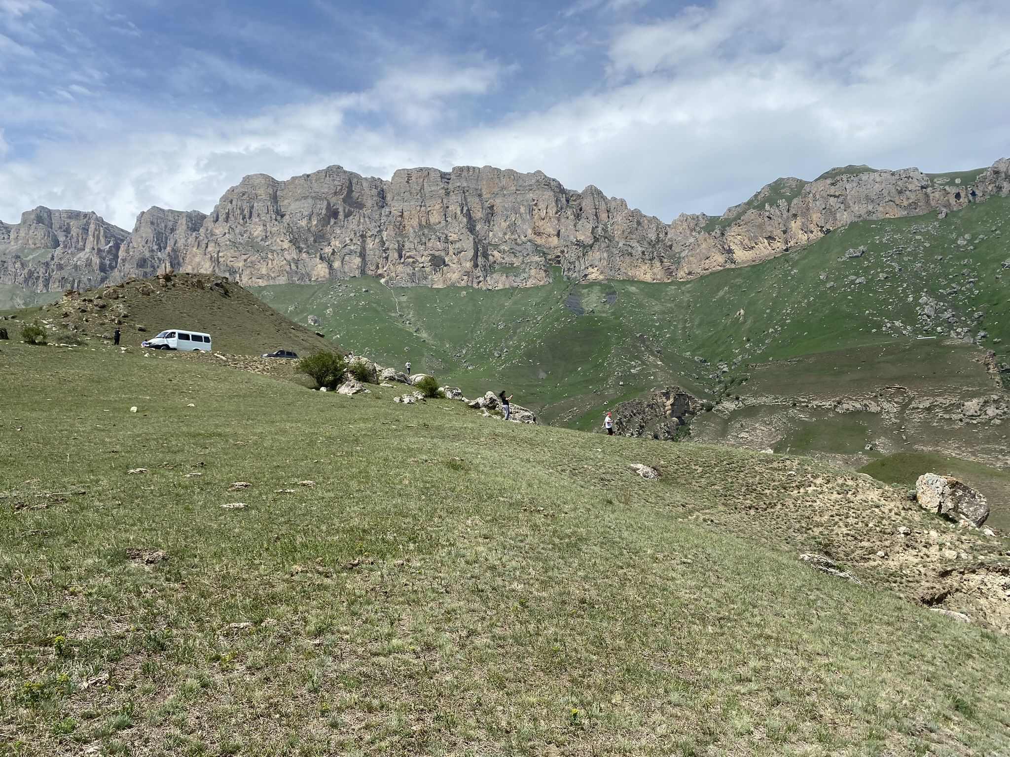 Поездка на перевал Актопрак, июнь 2022 г – фотографии России