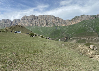 Поездка на перевал Актопрак, июнь 2022 г – фотографии России