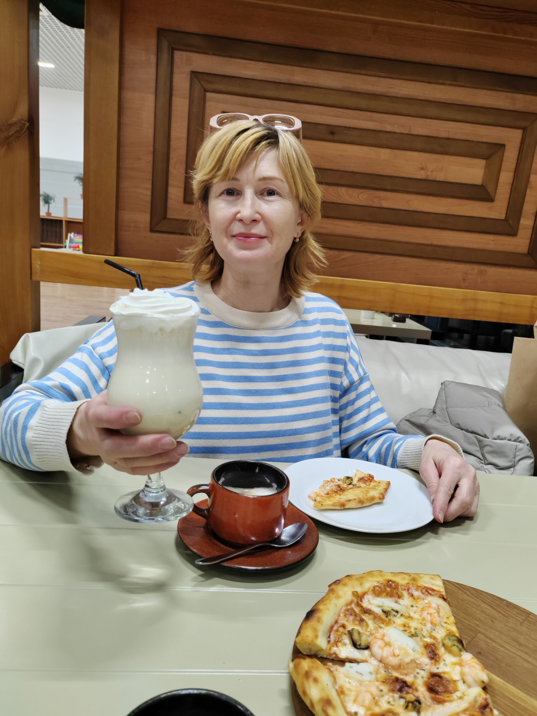 Пица)) – фотографии