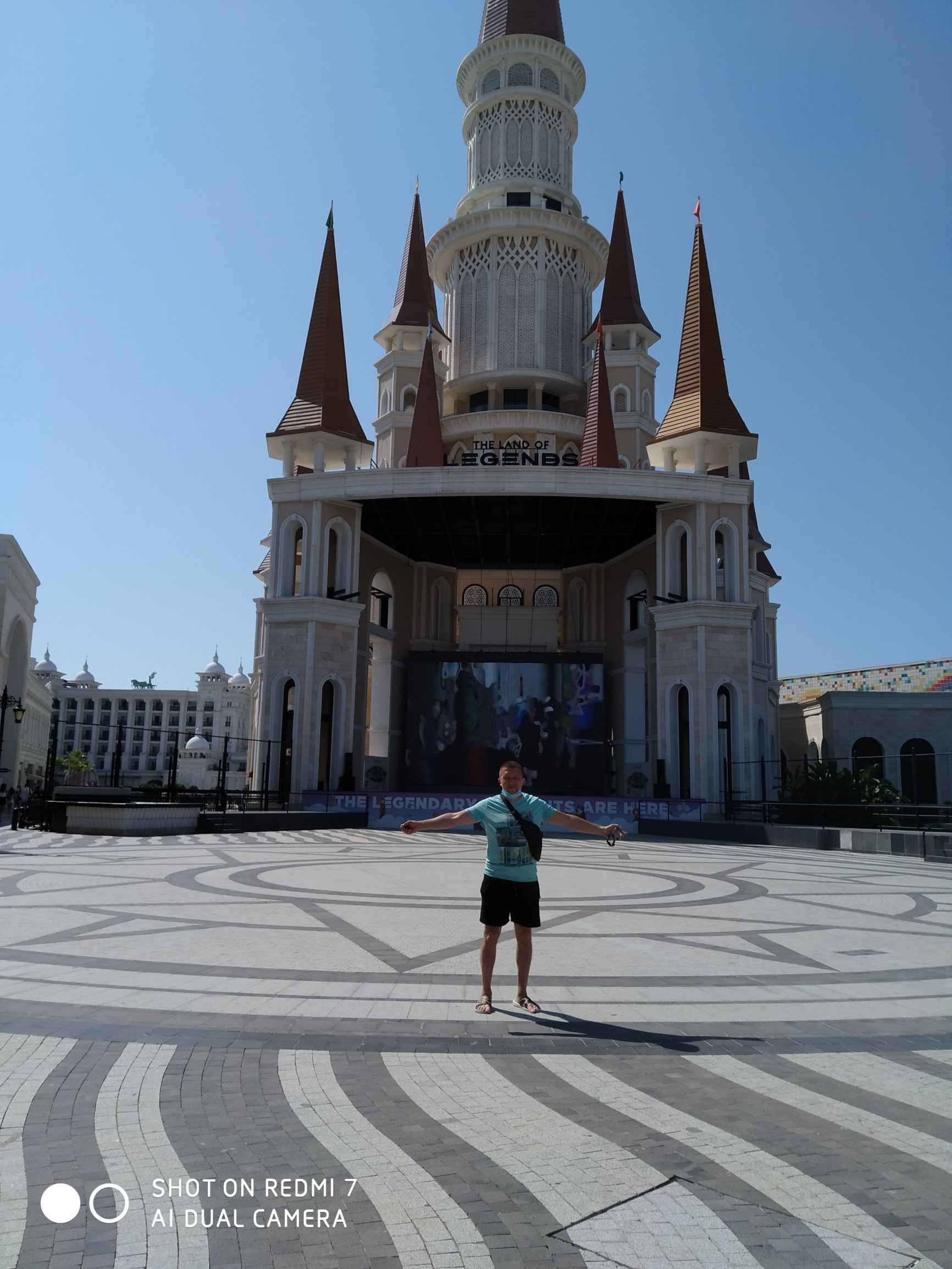 Парк Легенд – фотографии