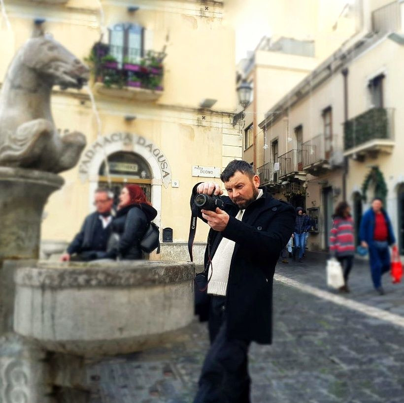 Фотограф) – фотографии