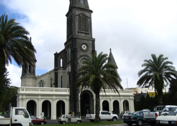 Церковь Святой Терезы Кюрпипской. Маврикий – фотографии Маврикия