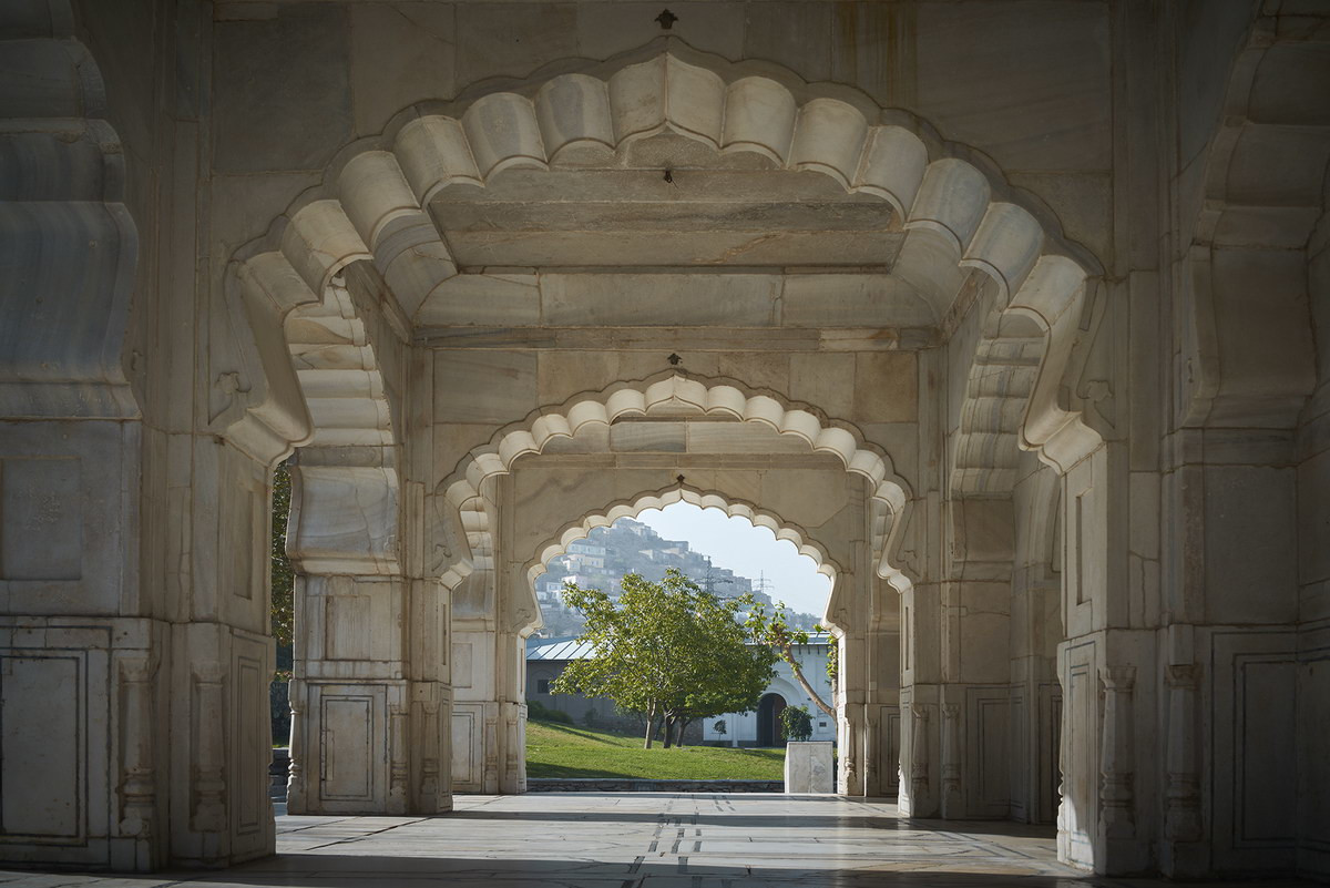 Расписанная Арка. Кабул. Афганистан – фотографии Афганистана