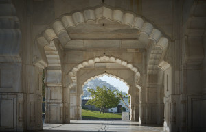 Расписанная Арка. Кабул. Афганистан – фотографии Афганистана