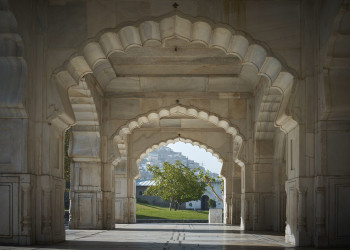 Расписанная Арка. Кабул. Афганистан – фотографии Афганистана