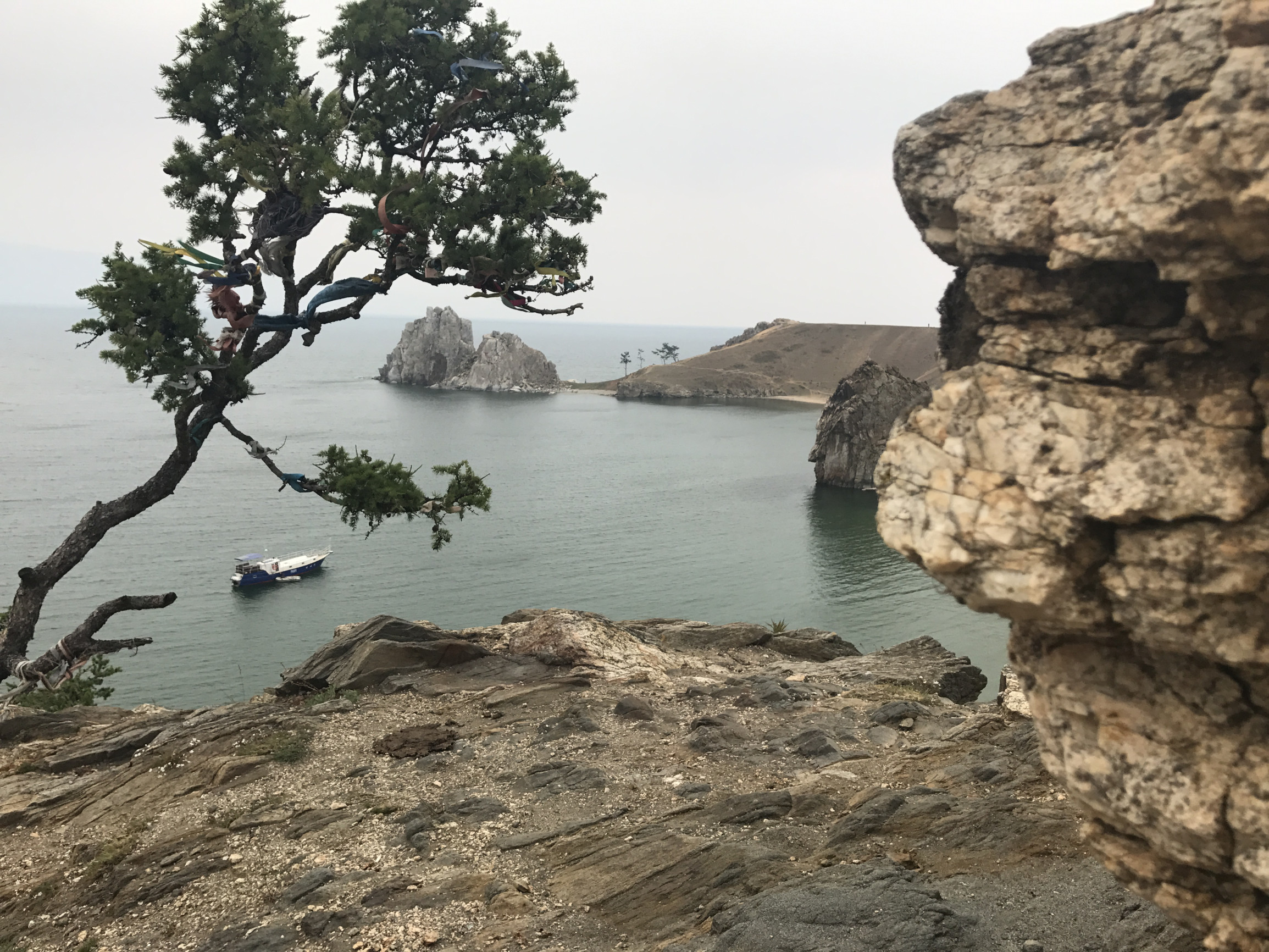 Озеро Байкал в Иркутской области – фотографии России