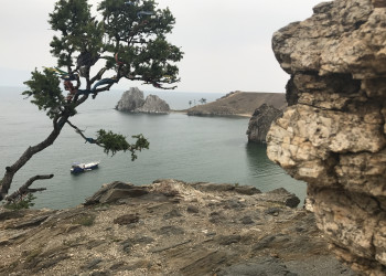 Озеро Байкал в Иркутской области – фотографии России