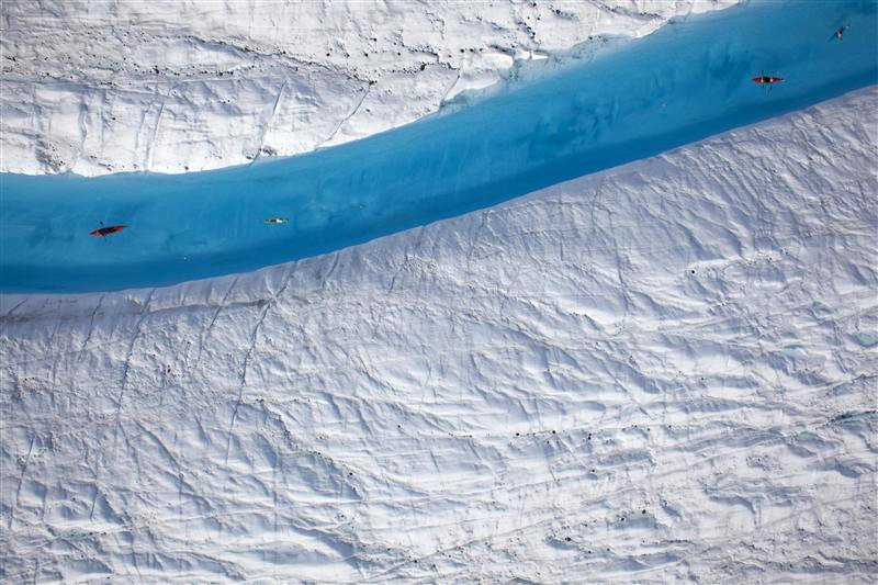 Голубая река (Гренландия) – фотографии Гренландии