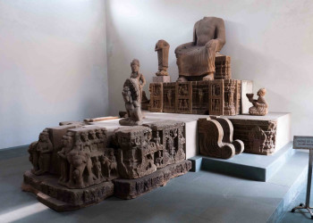 Музей Тямов в Дананге – фотографии Вьетнама