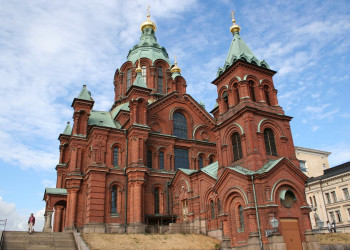 Успенский православный собор – фотографии Финляндии