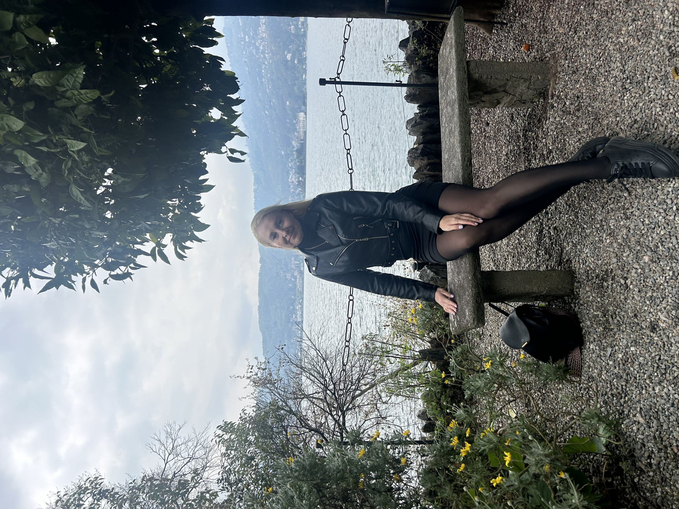 Озеро – фотографии Швейцарии