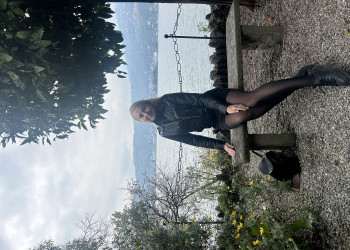 Озеро – фотографии Швейцарии