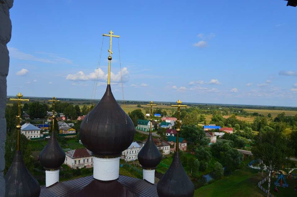 Село Вятское, Ярославская область, фото 5 – фотографии России