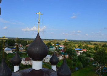 Село Вятское, Ярославская область, фото 5 – фотографии России
