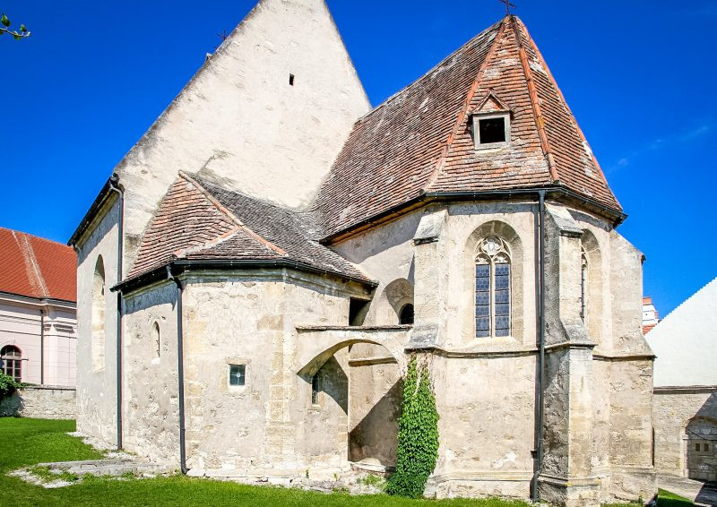 Руст, Бургенланд, Австрия, фото № 98570 – фотографии Австрии