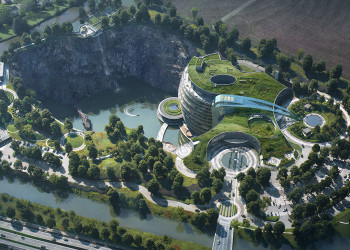 InterContinental Shanghai Wonderland - отель в карьере – фотографии Китая
