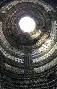 Загадочный ракушечный грот, Маргейт – фотографии Великобритании