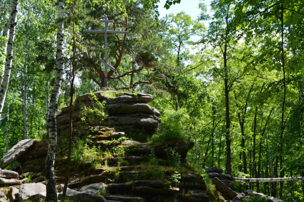 Остров Веры - Наш Челябинск