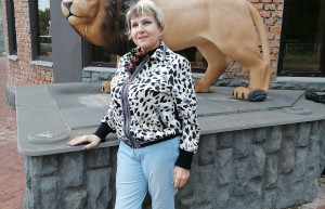 На прогулке – фотографии России