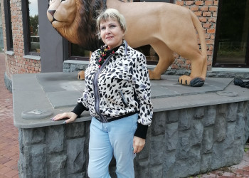 На прогулке – фотографии России