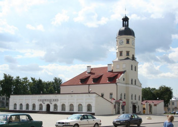 Городская Ратуша – фотографии Беларуси
