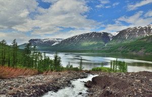 Плато Путорана 13 – фотографии России