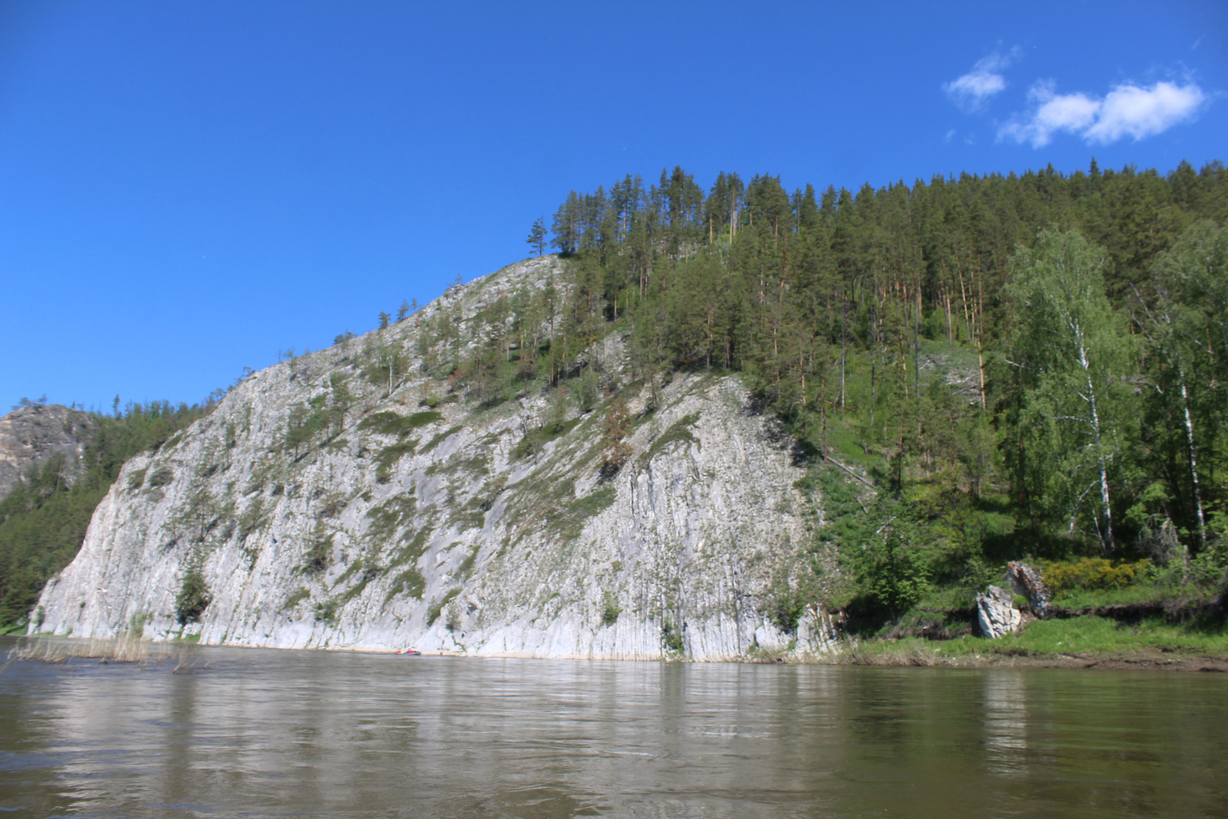 р.Белая – фотографии