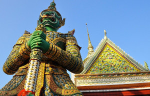 Храм Изумрудного Будды в Тайланде – фотографии Таиланда
