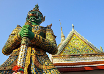 Храм Изумрудного Будды в Тайланде – фотографии Таиланда