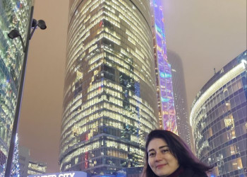 Зима – фотографии России