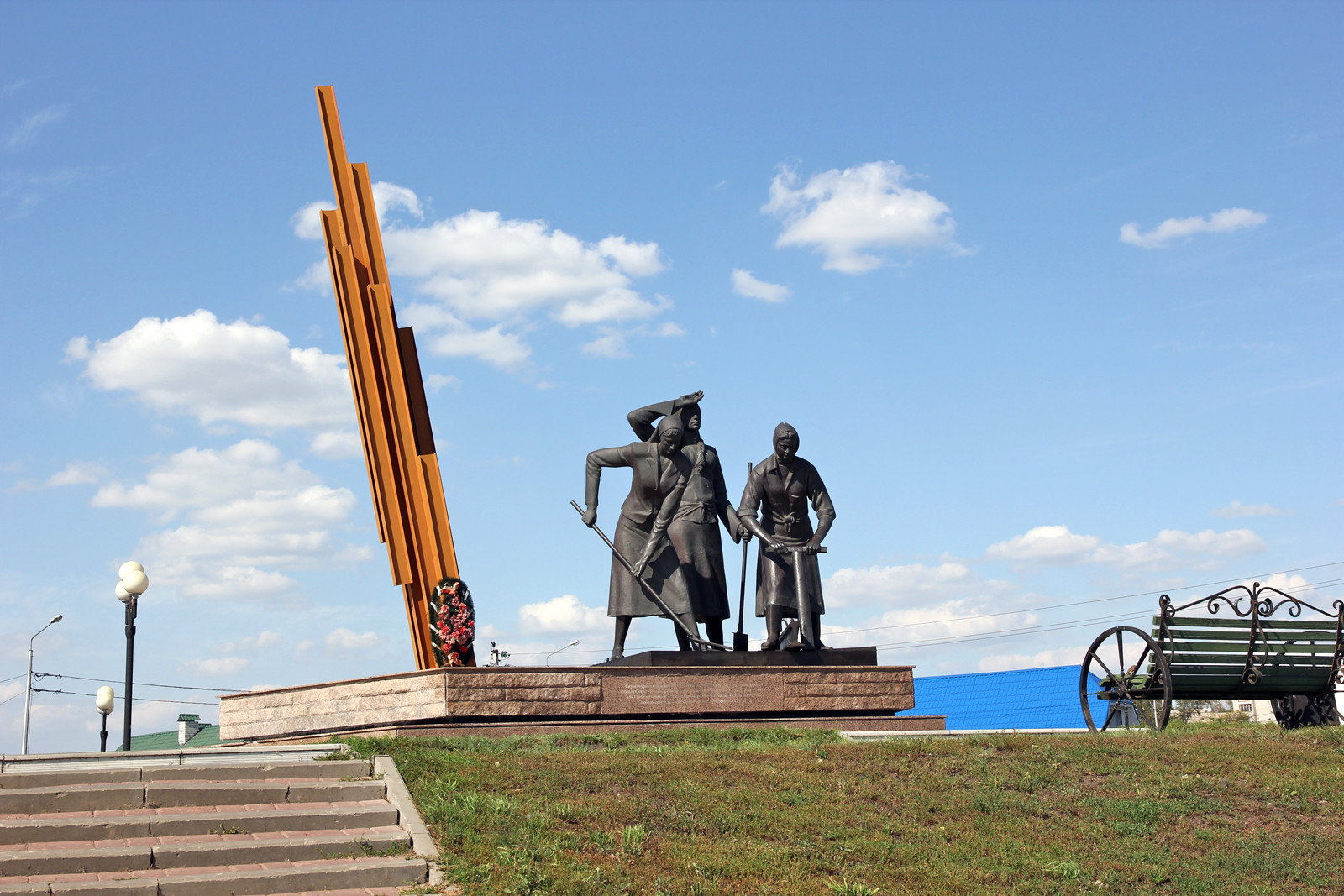 Старый оскол достопримечательности с названиями Старый оскол достопримечательности с названиями