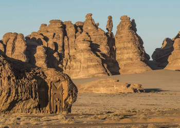 Оазис Аль-Ула 10 – фотографии Саудовской Аравии