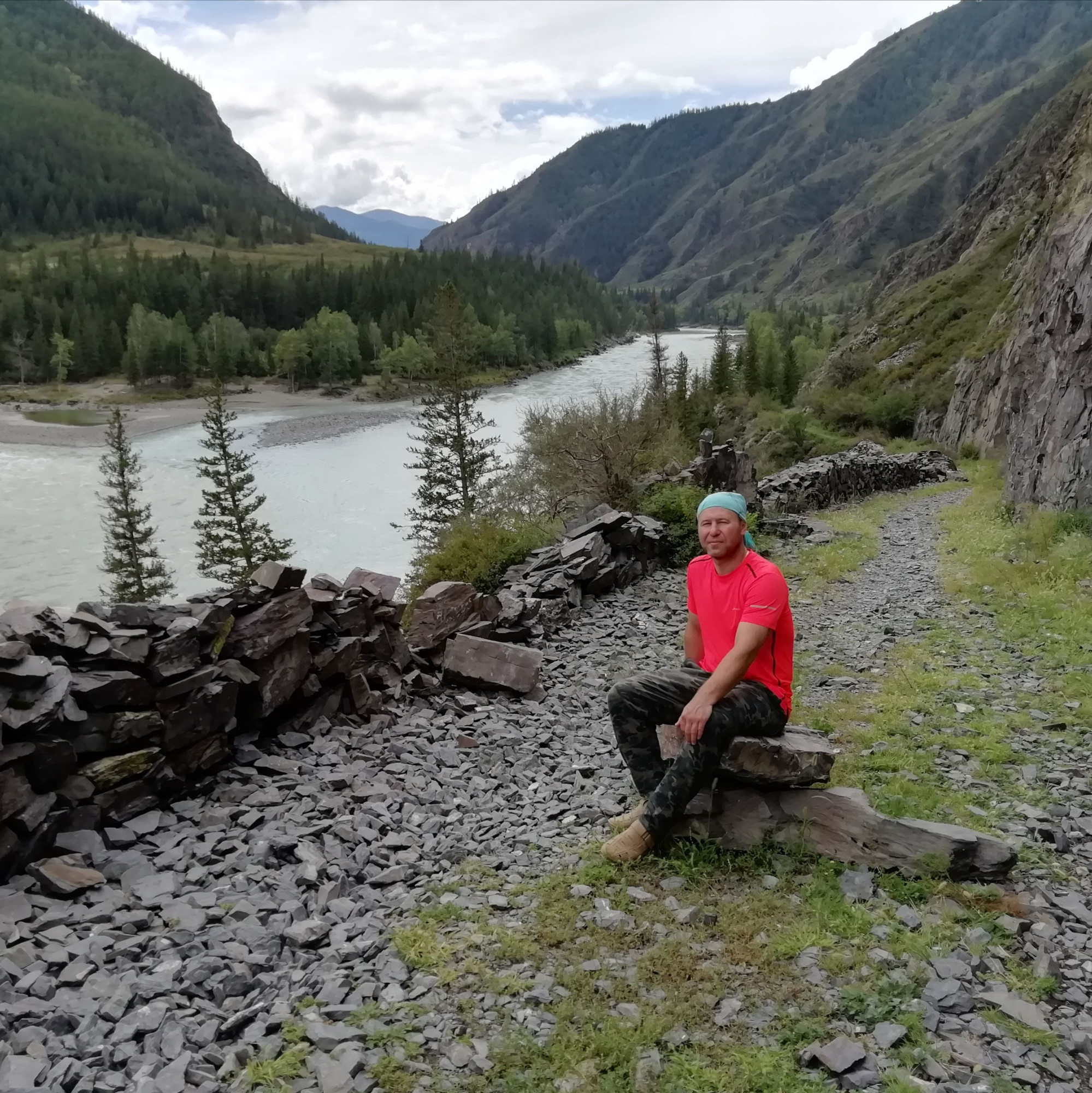 Дорога на купал трех озёр и 2др дорога инегень - тюнгур – фотографии