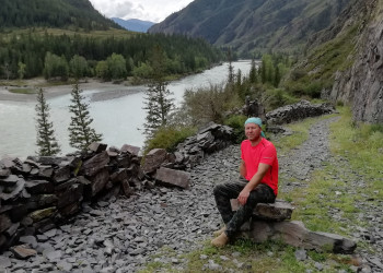 Дорога на купал трех озёр и 2др дорога инегень - тюнгур – фотографии