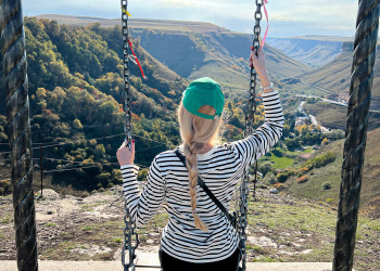 Кавказ – фотографии России