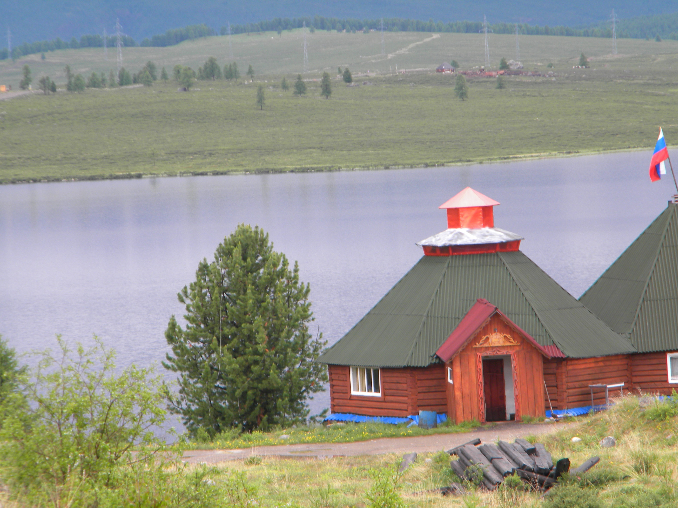 Улаганский перевал – фотографии России