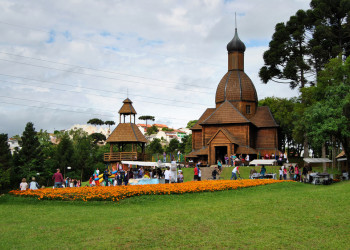 Украинский мемориал (Memorial Ucraniano) – фотографии Бразилии