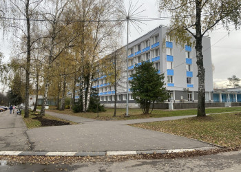 Гостиница Дубна – фотографии России