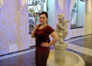 1 – фотографии России