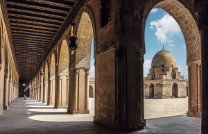 Мечеть ибн Тулуна 6 – фотографии Египта