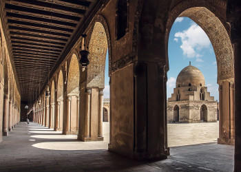 Мечеть ибн Тулуна 6 – фотографии Египта