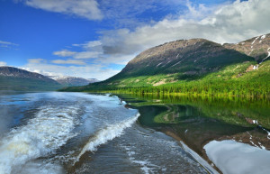 Плато Путорана 12 – фотографии России