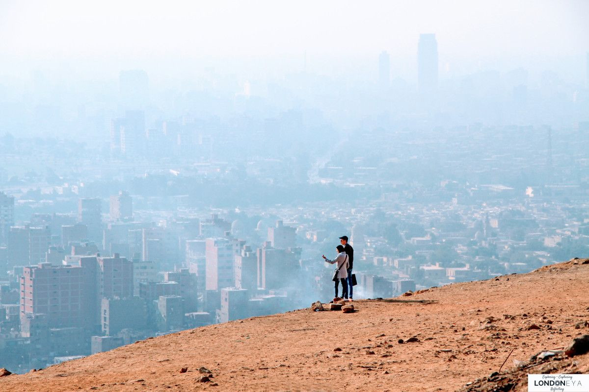 Гора Мукаттам 4 – фотографии Египта